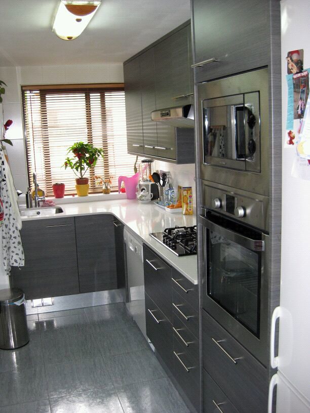 Reforma de cocina