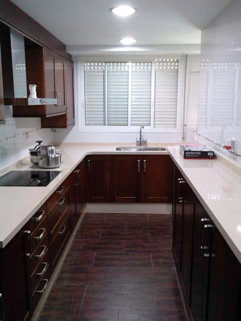 Reforma de cocina 