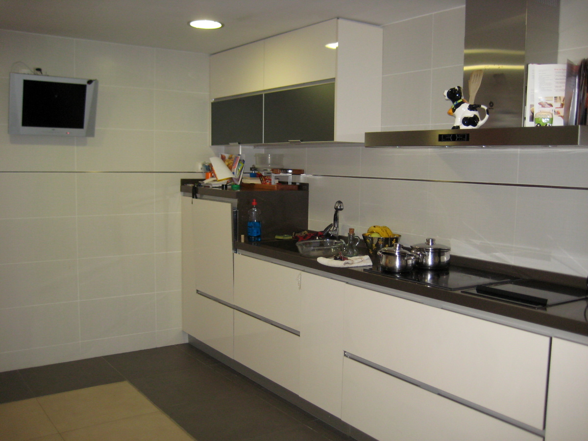 Reforma de cocina