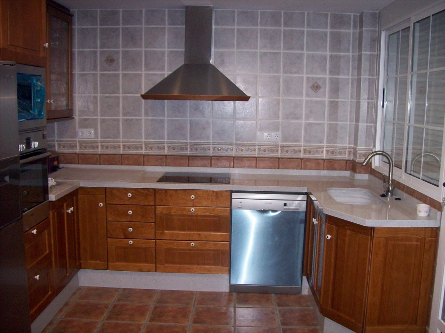 reforma de cocina