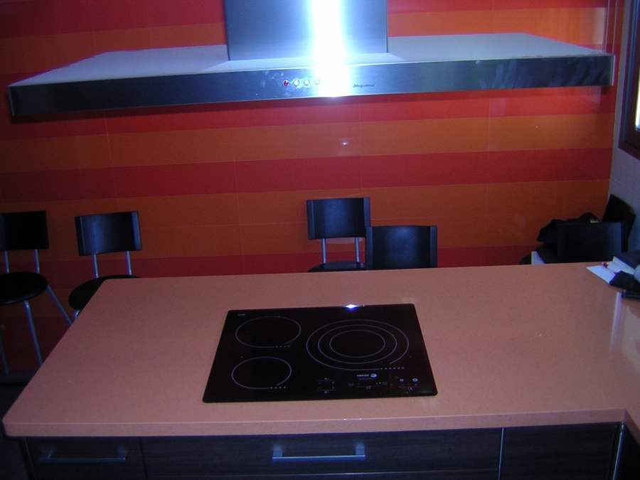 Reforma de cocina.