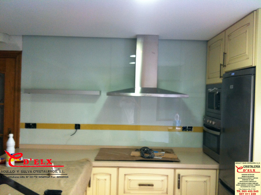 Reforma de cocina