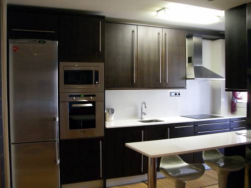 REFORMA DE COCINA