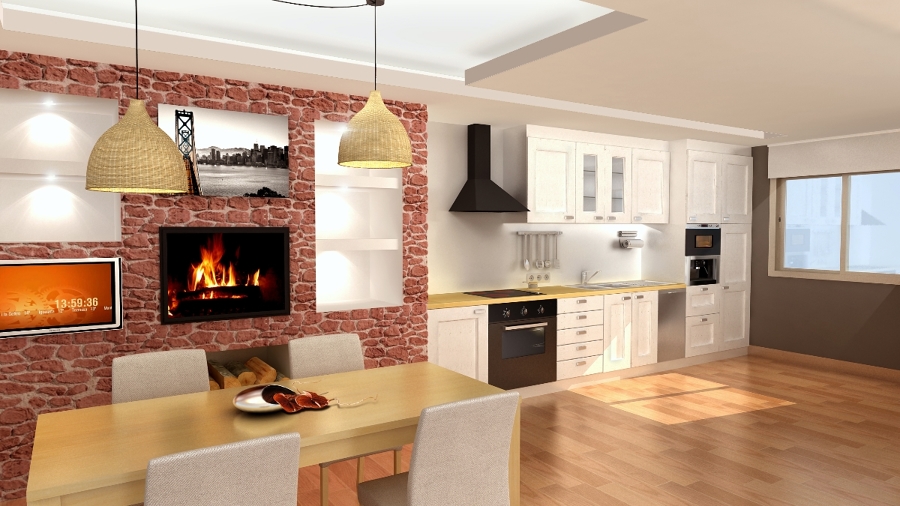 Reforma de cocina
