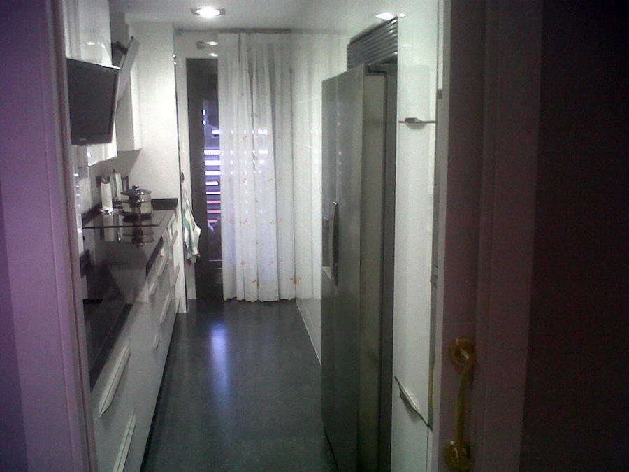 REFORMA DE COCINA