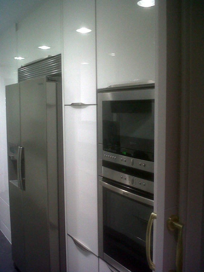 REFORMA DE COCINA