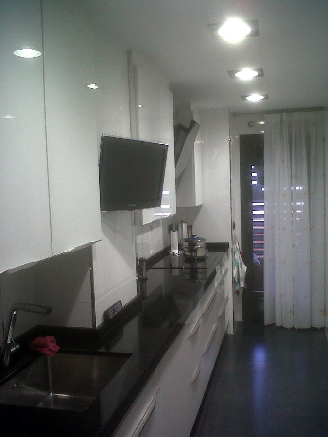 REFORMA DE COCINA