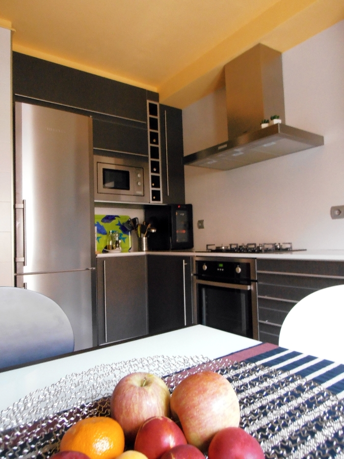 Reforma de cocina