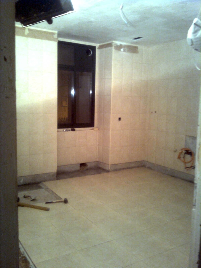 reforma de cocina