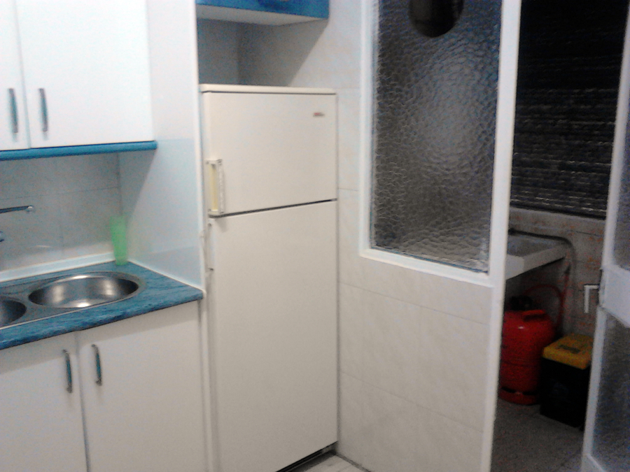 REFORMA DE COCINA