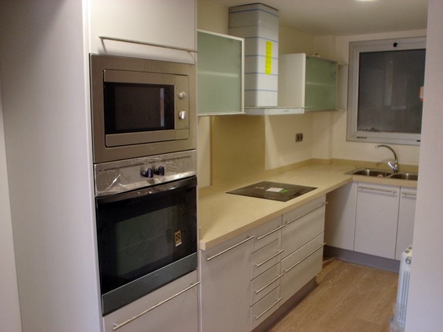 Reforma de Cocina