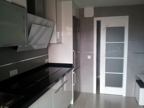 REFORMA DE COCINA