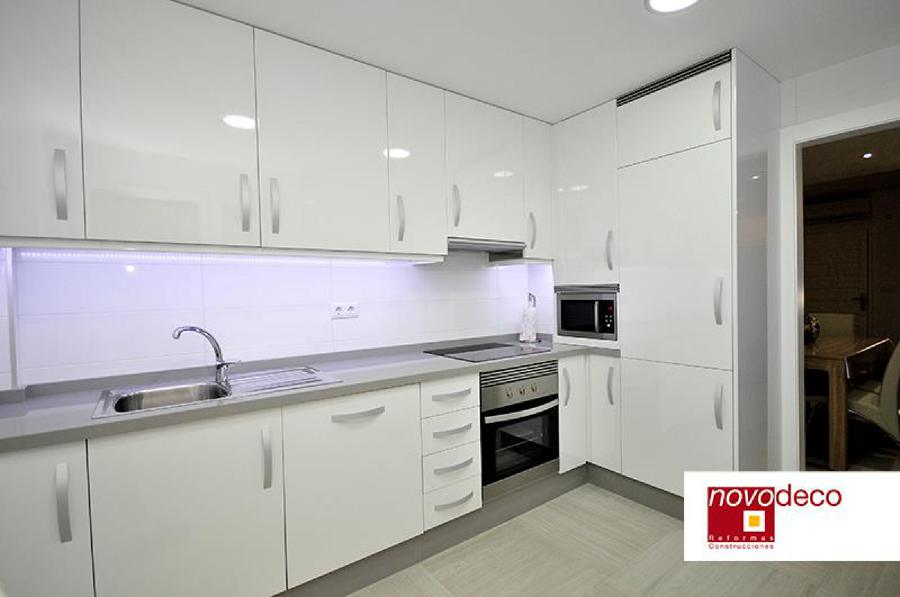 Reforma de cocina