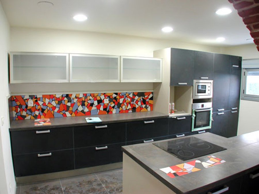 Reforma de cocina