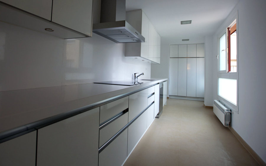 Reforma de cocina