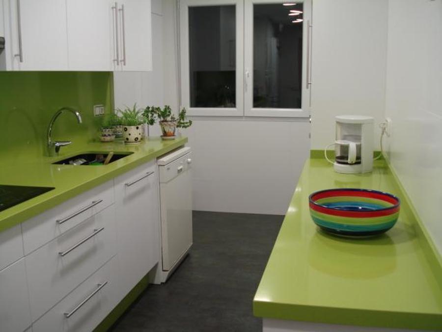 Reforma de cocina