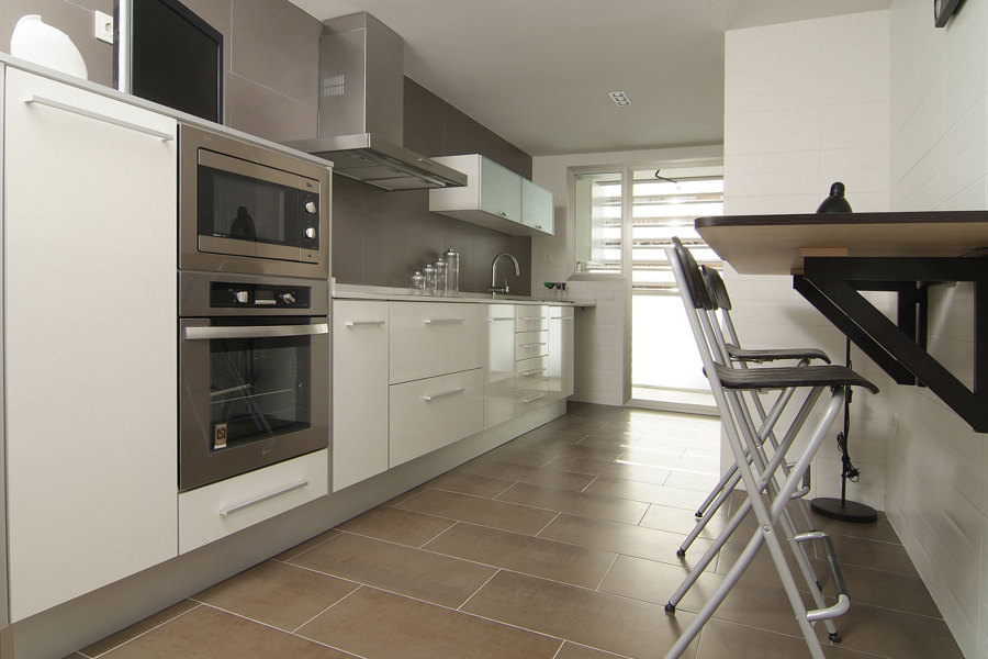 Reforma de cocina