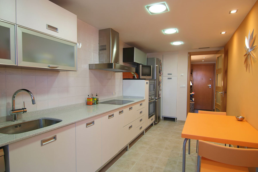 Reforma de cocina