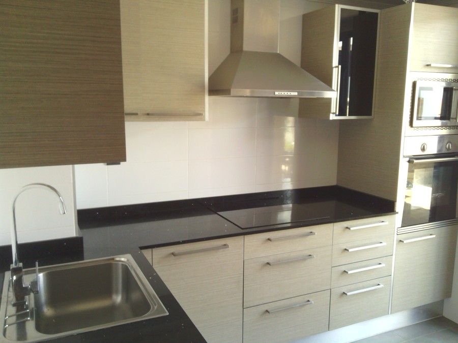 REFORMA DE COCINA