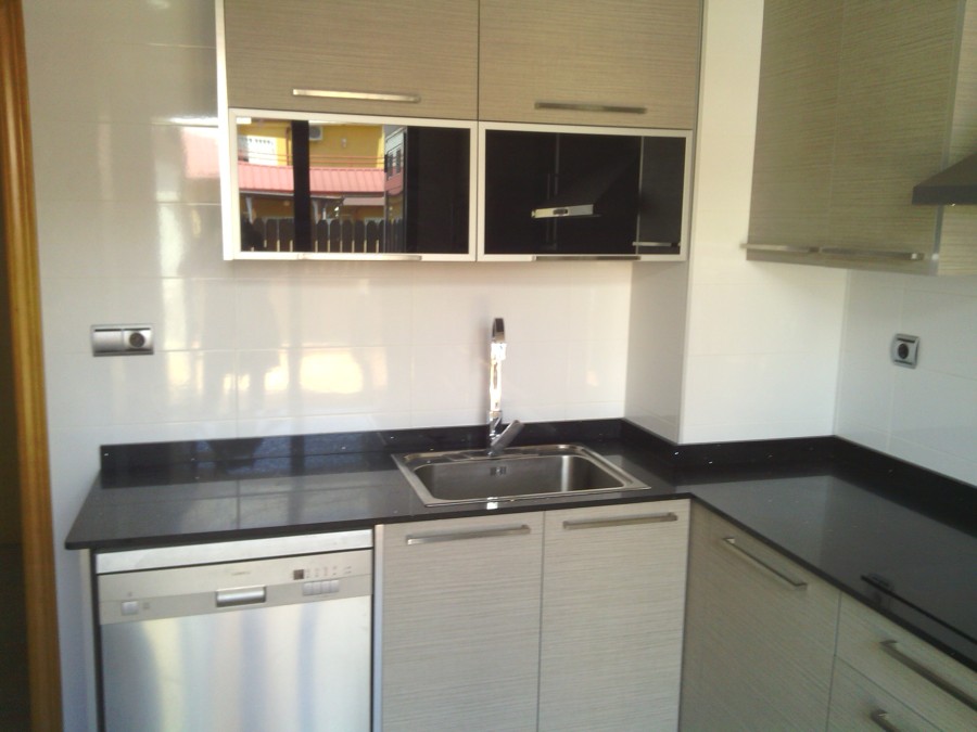 REFORMA DE COCINA