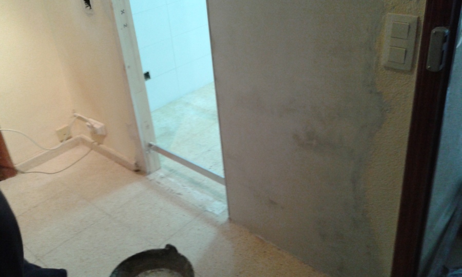 Reforma de cocina