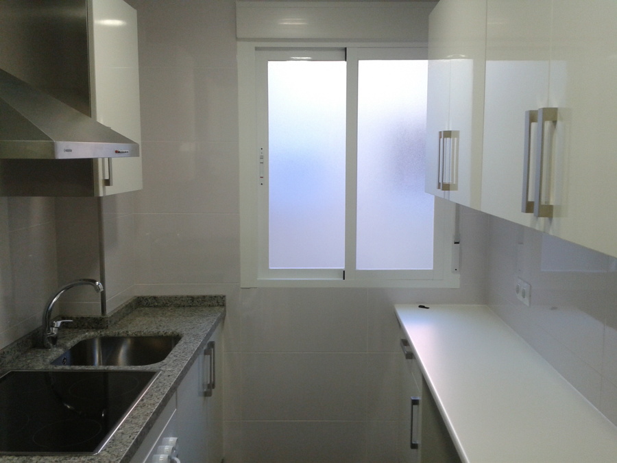 Reforma de cocina