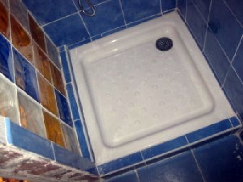 Reforma de cuarto de baño
