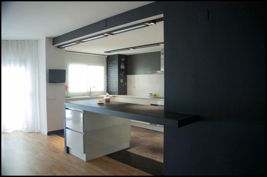 reforma de cuina i sala