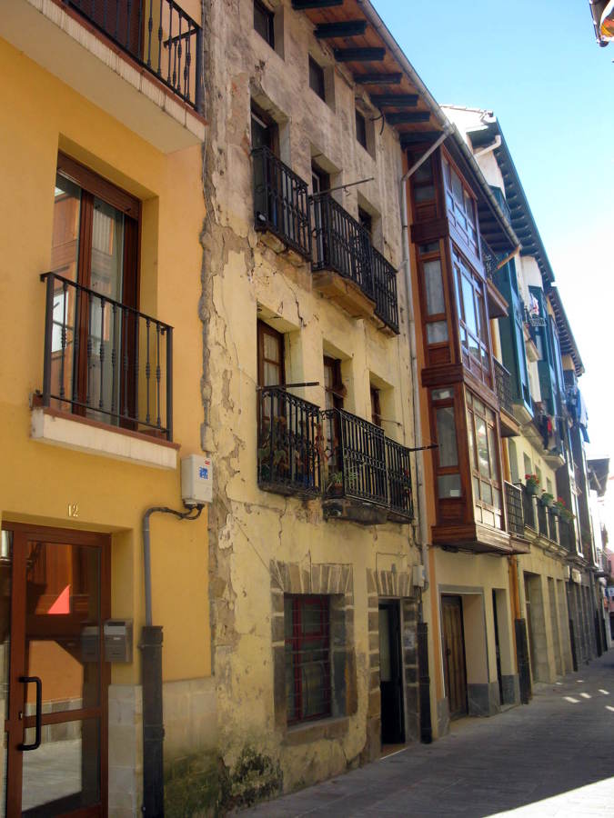 Reforma de fachada 2