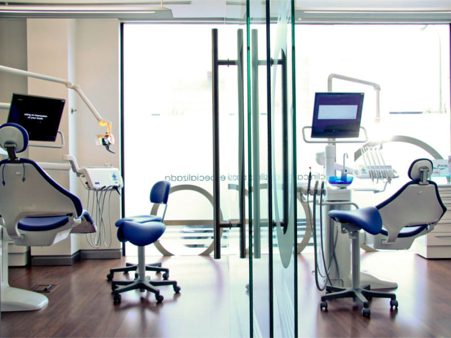 Reforma de locales - Clínica Dental