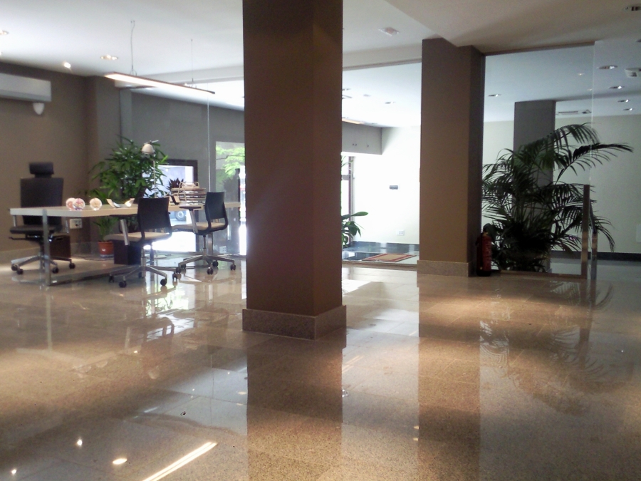 Reforma de oficina