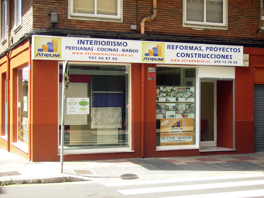 REFORMA DE OFICINA