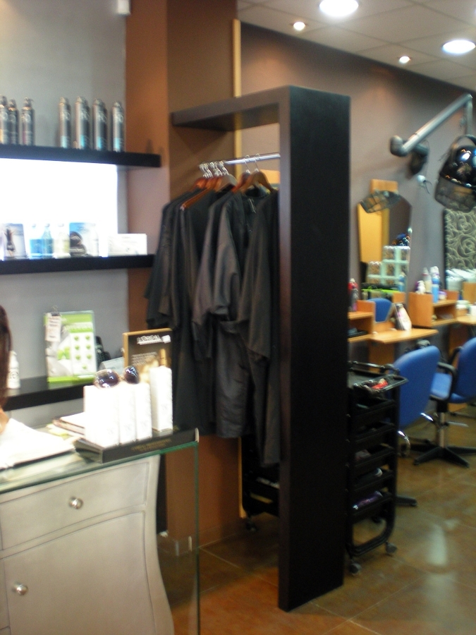 REFORMA DE PELUQUERIA - OVIEDO