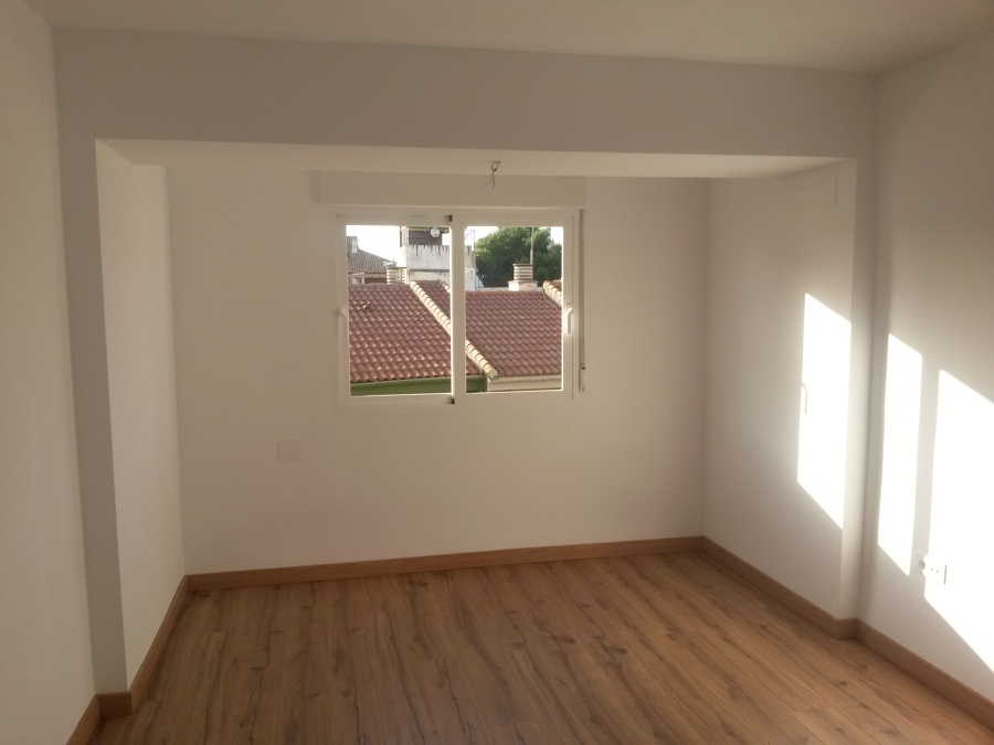 Reforma de piso