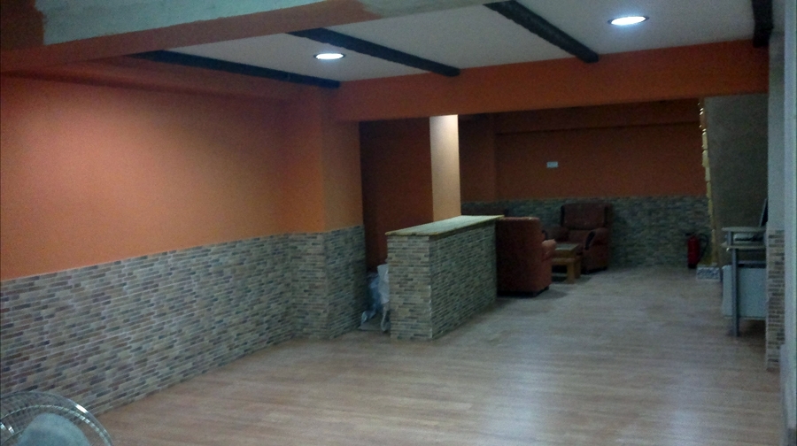 Reforma de sotano