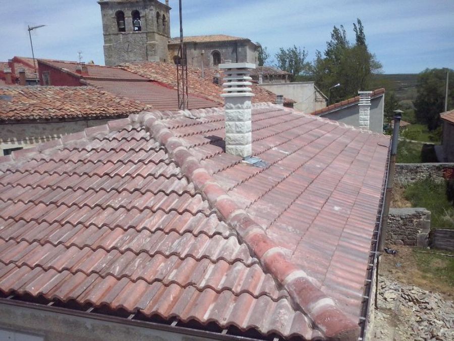 REFORMA DE TEJADOS
