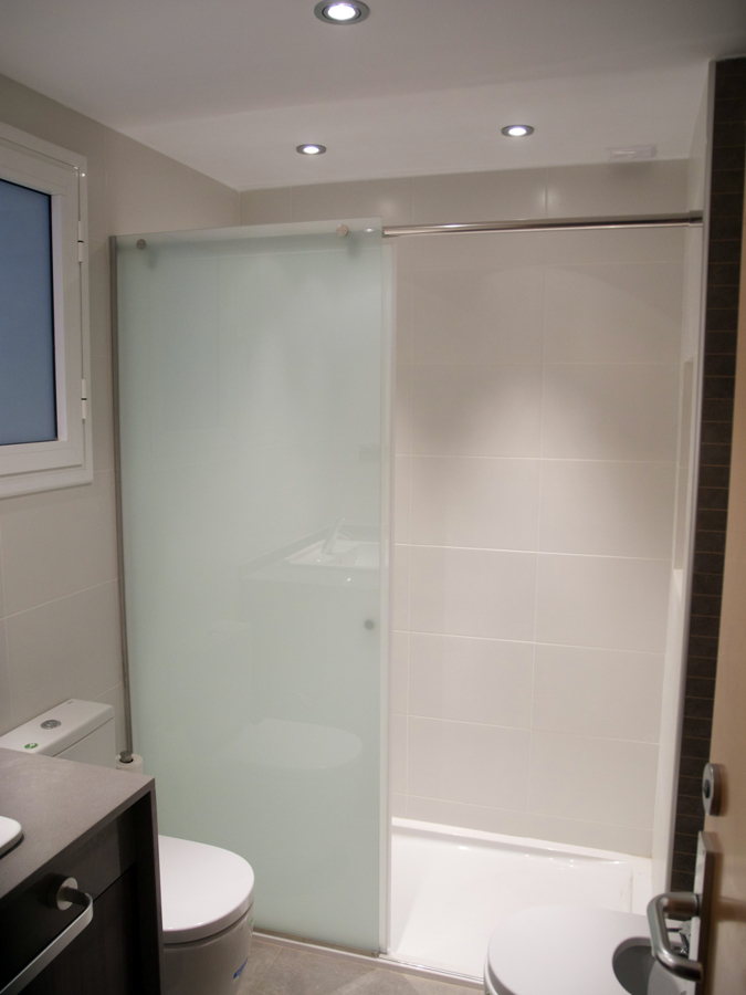 Reforma de un baño