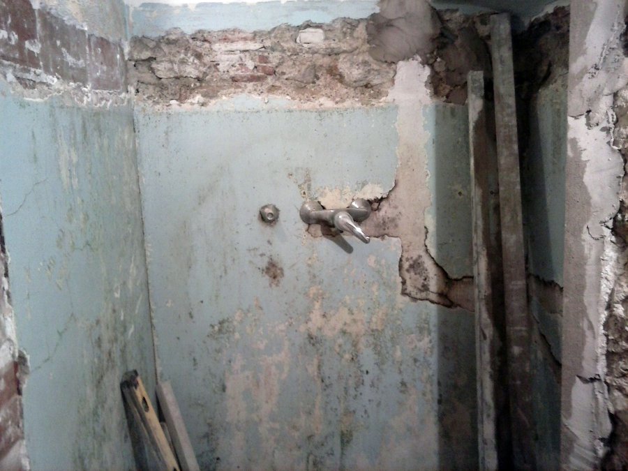 reforma de un cuarto de baño