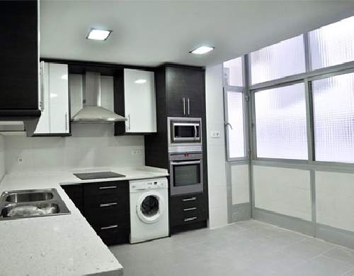 Reforma de vivienda en Sta.Engracia, Madrid. 2011