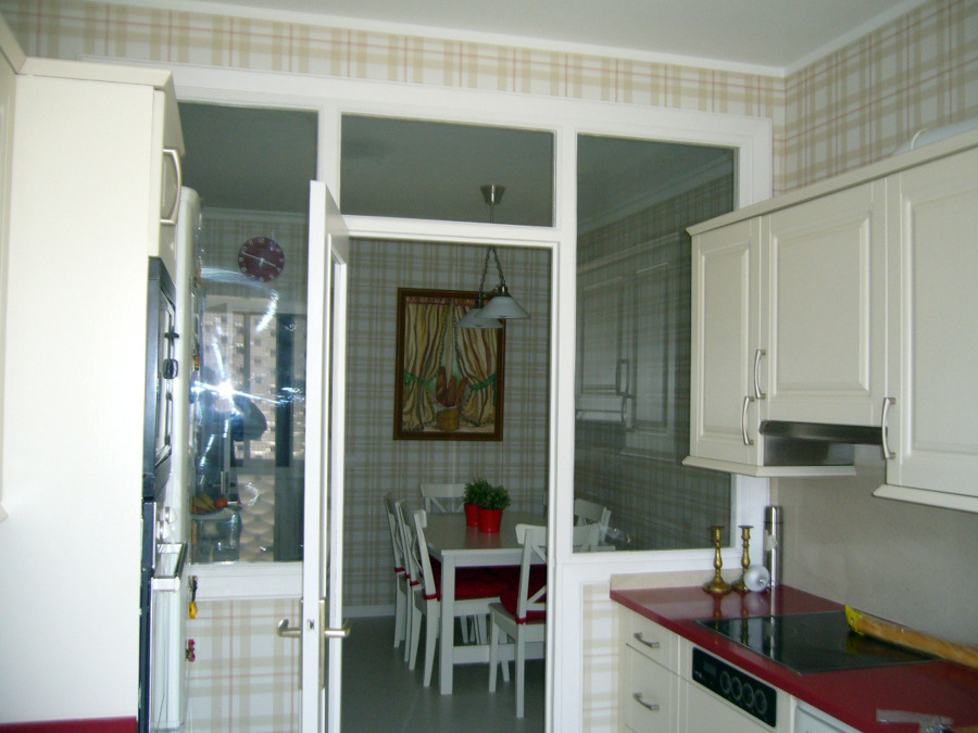 Reforma de vivienda