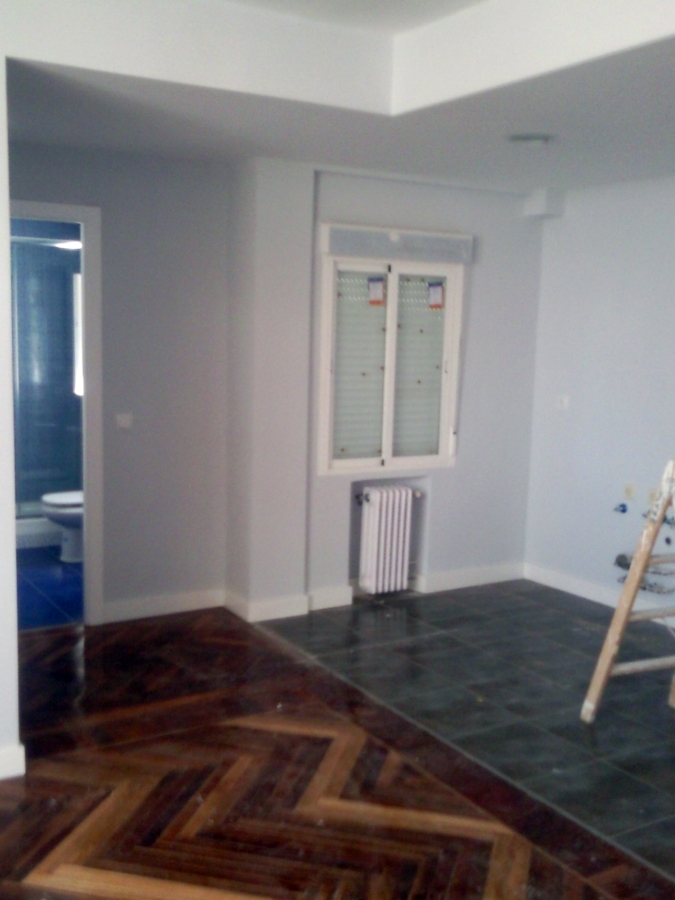 reforma de vivienda