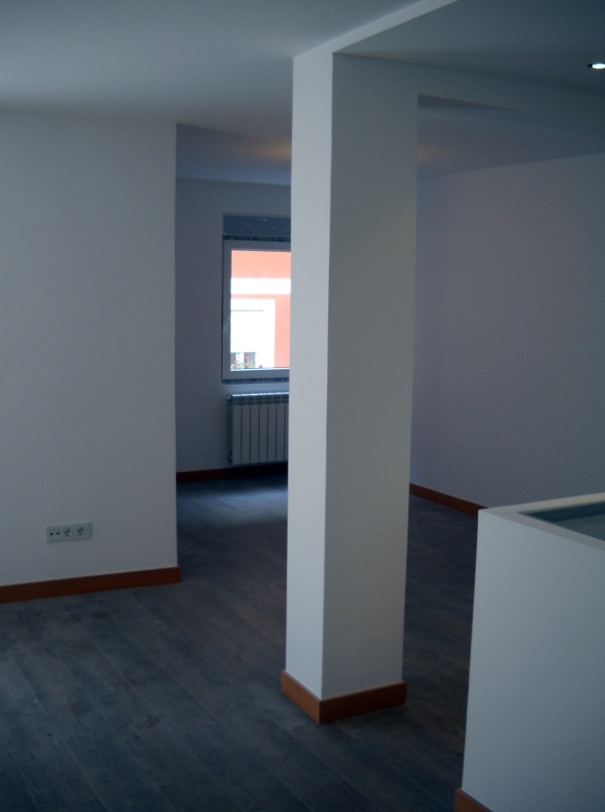 Reforma de vivienda