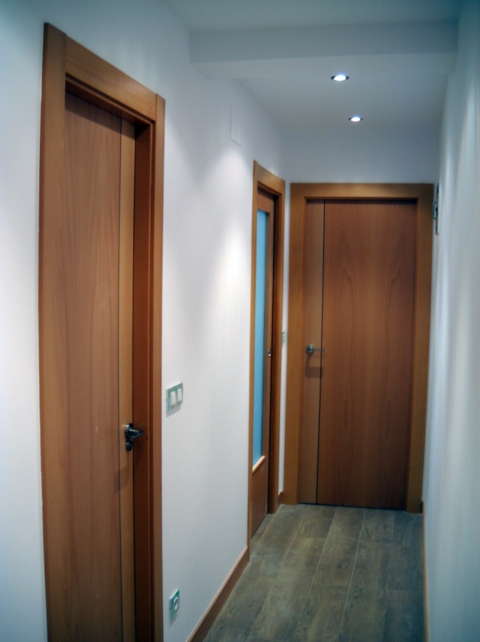 Reforma de vivienda