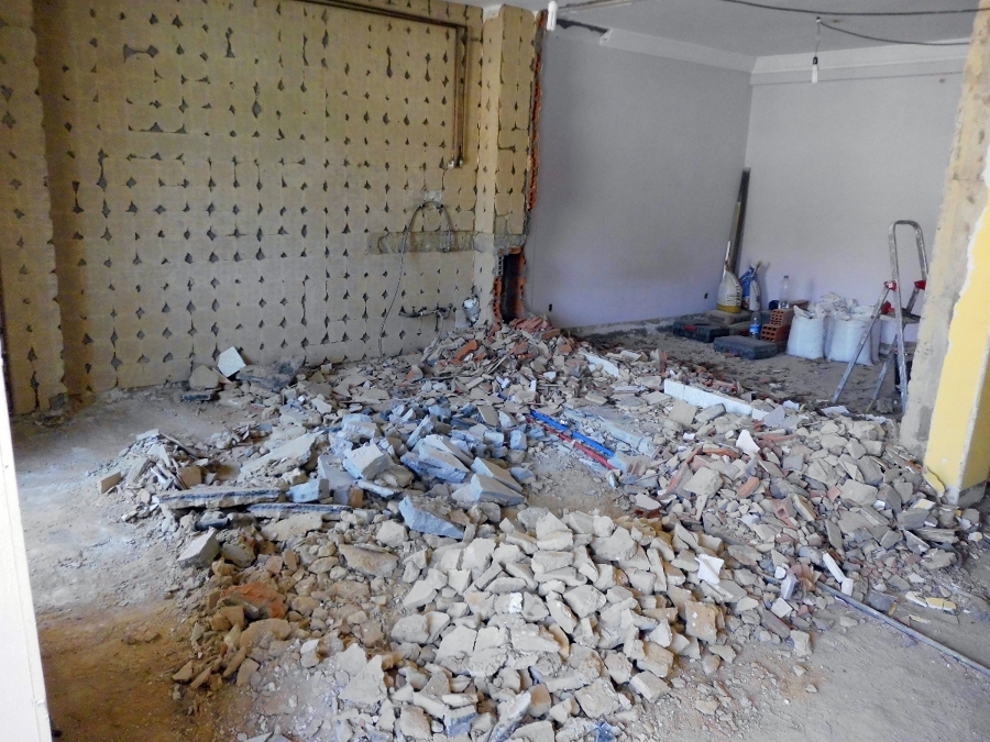 Reforma de vivienda