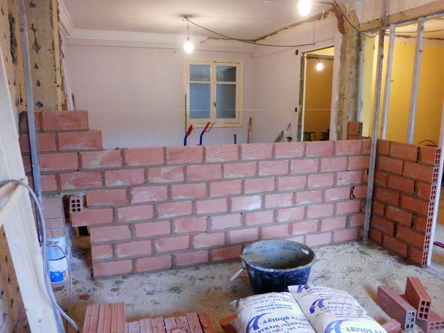 Reforma de vivienda