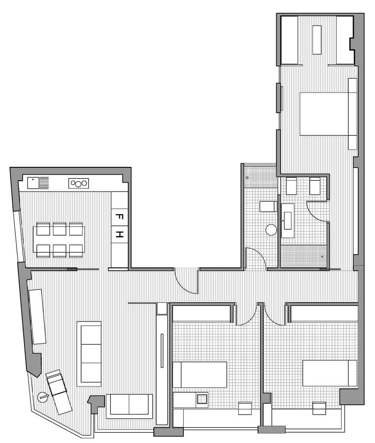 Reforma de vivienda