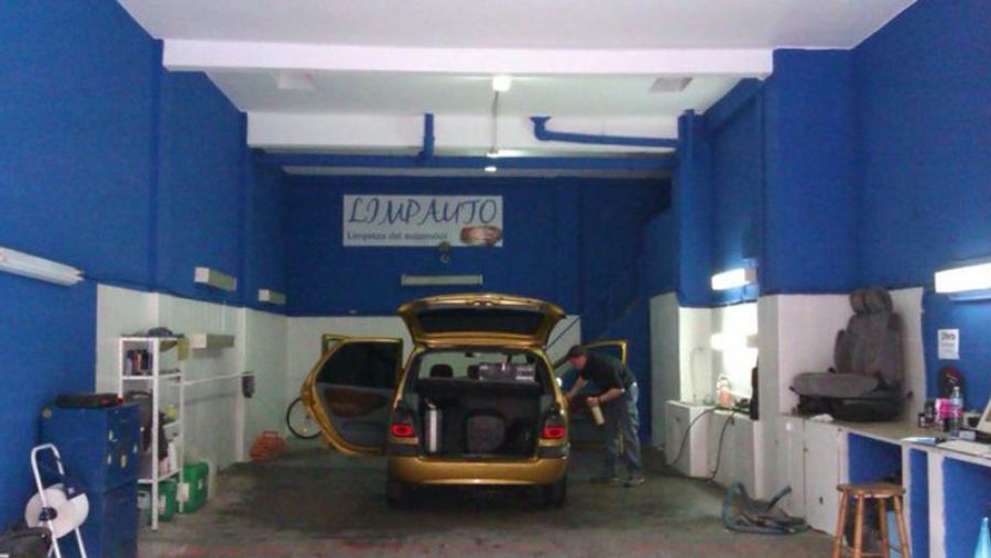 Reforma en Limpauto