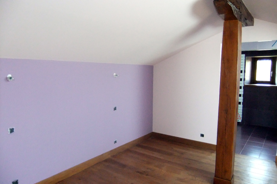 Reforma en vivienda