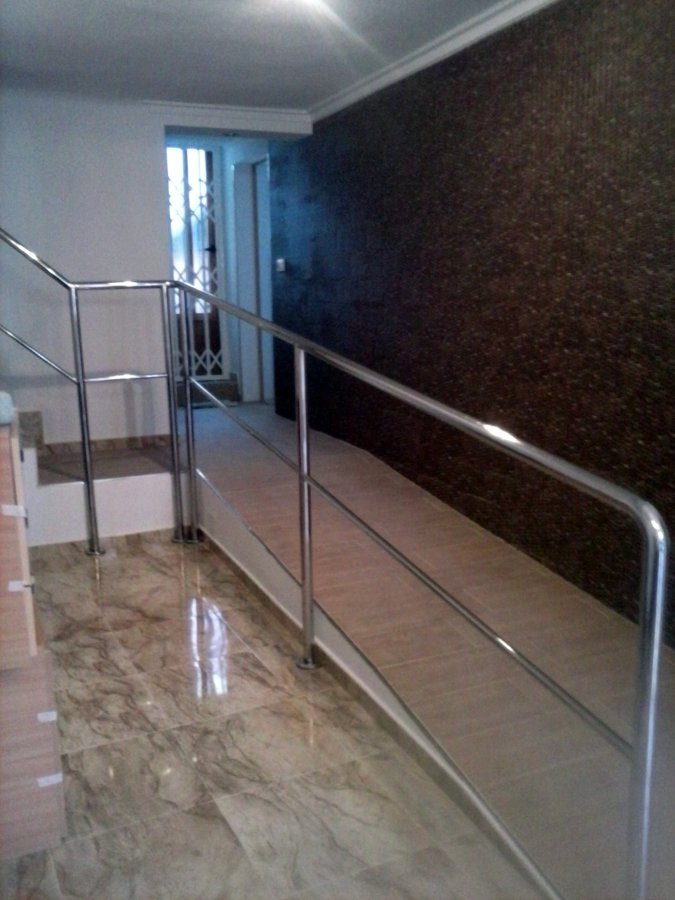 Reforma en vivienda