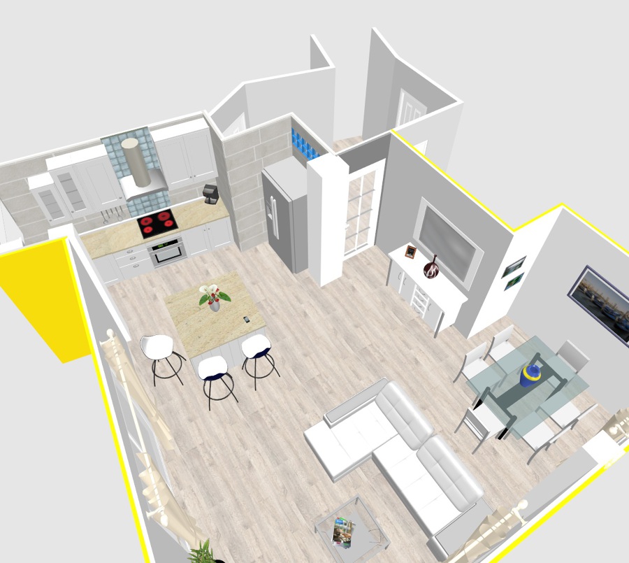 Reforma General Vivienda
